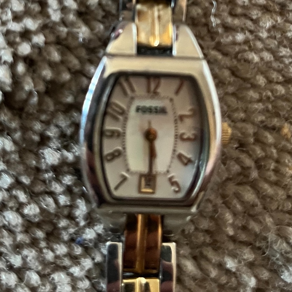 Wrist watch